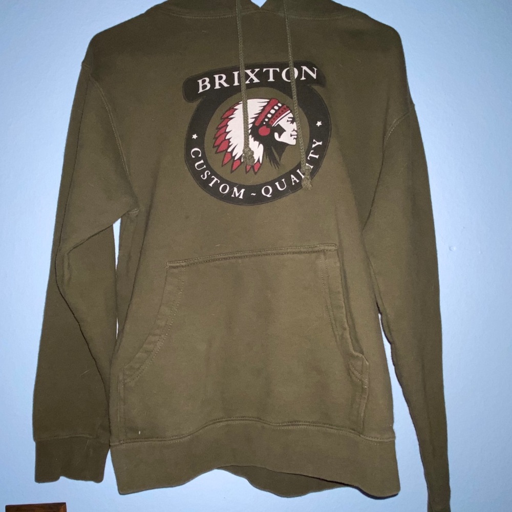Mens Small Brixton Hoodie